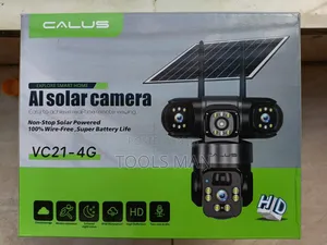 Calus Ai Solar Camera Vc21-4g.
