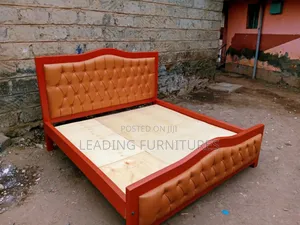 Mountain Bed 6x6 Brown