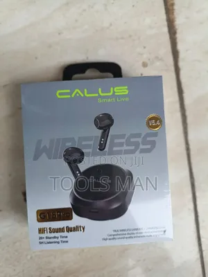 Calus G18pro True Wireless Earbuds.