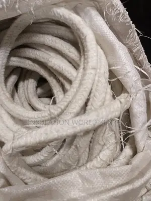 14mm Heat-Resistant Ceramic Square Rope – 1260°C