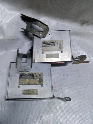 Townace 7k-e M/T Engine Computer Unit