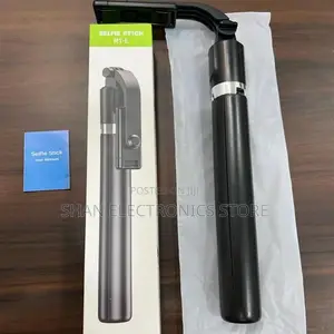 R1 L Selfie Stick, Plastic, Smartphones