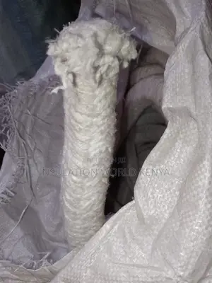 1260°C Thermal Insulation Square Rope 32mm
