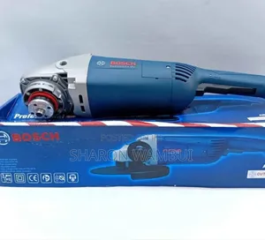 Electric Bosch Angle Grinder/ 9" Bosch Angle Grinder