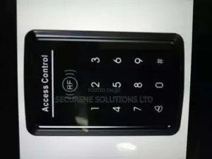 Key Pad Access Control for Doors
