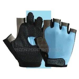 Gym Gloves/Gym Anti Slip Half Finger Gloves