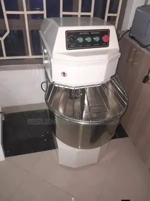 30l Spiral Mixer