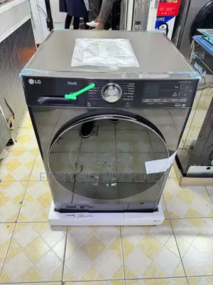 Quality Lg Front Load Washer/Dryer