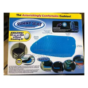 Egg Sitter Support Cushion