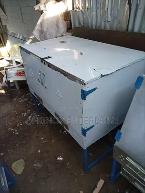 Locally Made Gas Oven,