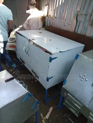 Professional Stainless Steel Gas Oven – Local Engineering