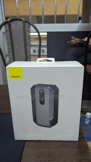 Baseus Super Energy Max Car Jump Starter(20000mah)