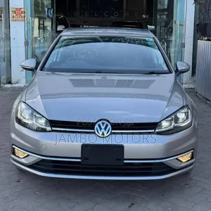 Volkswagen Golf 1.4T SE FWD 2019 Gold