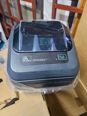 Zebra Gk420d , Zebra Gx420d Barcode Label Printers