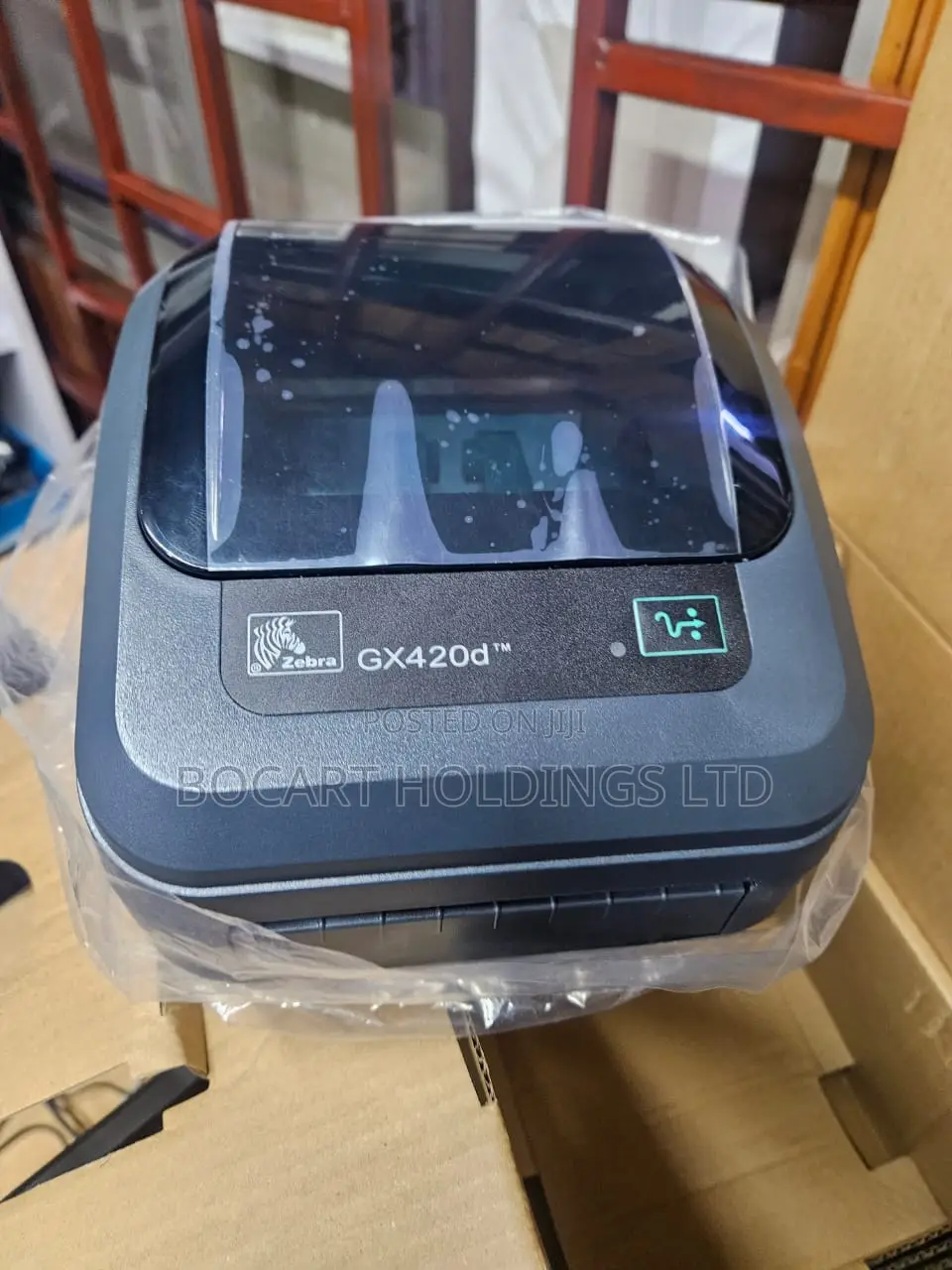 Zebra Gk420d , Zebra Gx420d Barcode Label Printers