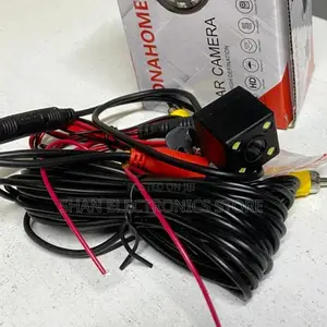Waterproof Parking Assistance Car Reverse Camera With Night Vision