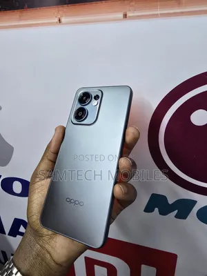 Oppo Reno13 F 256 GB Gray