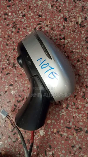 Side Mirror Nissan Note E12 Right Side