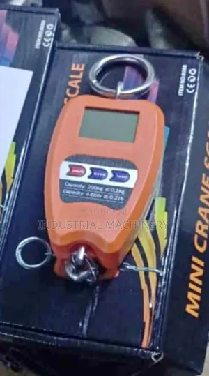 Crane Weighing Scale 200kgs