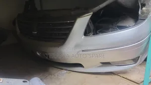 Premio 240 2002 Front Bumper