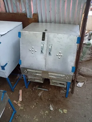Charcoal Oven for Bakery and Nyama Choma