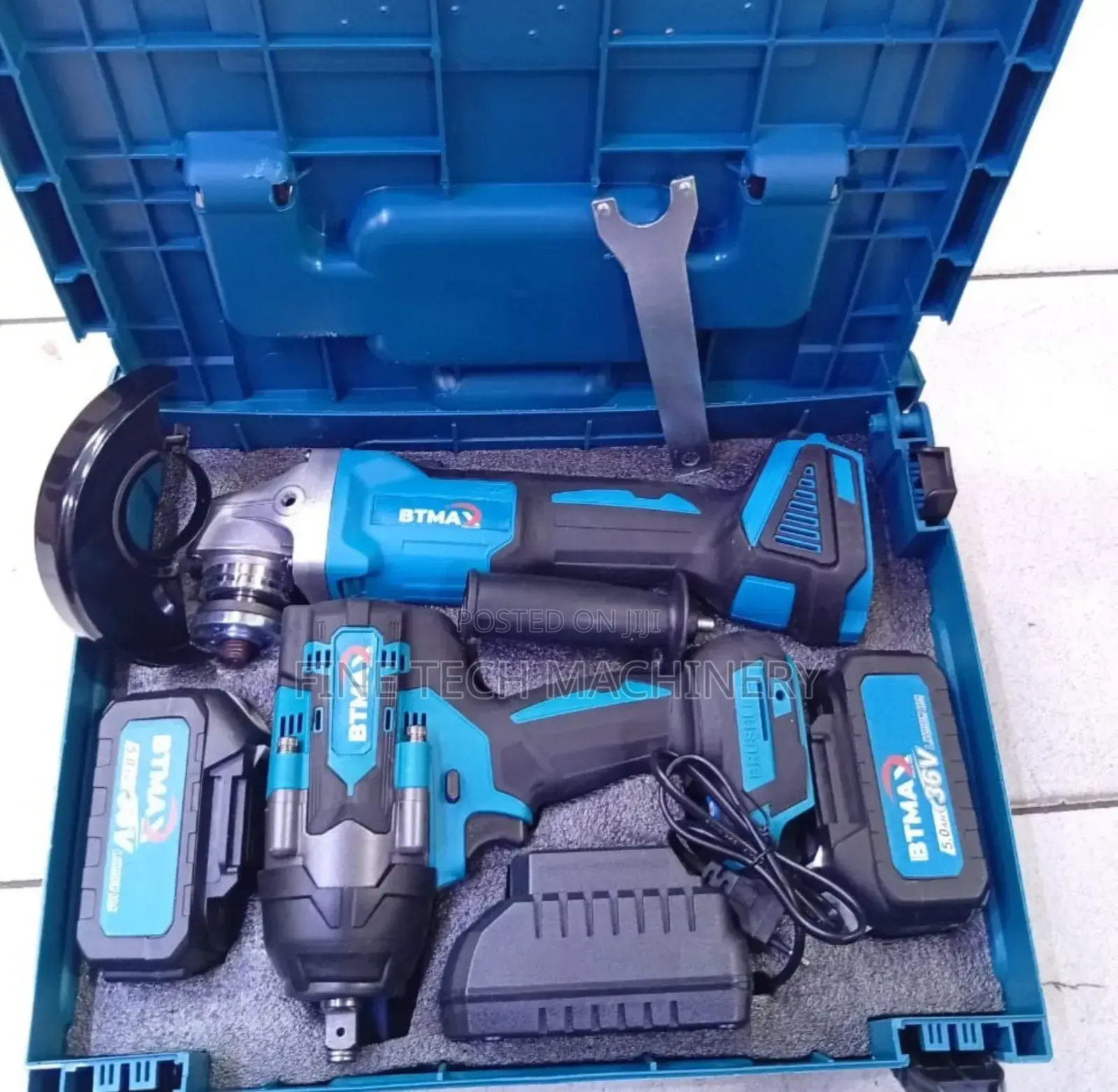 Quality Makita Cordless Brush Cutter