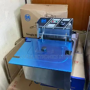 Single Deep Fryer Stainless Steel 6litres ~Single Deep Fryer