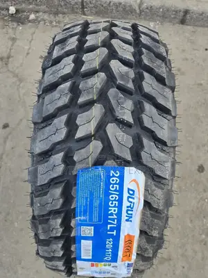Lt 265 /65 R17 Durun Tyres (Mud Terrrain)