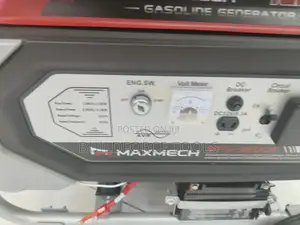 Maxmech Gasoline Generator 2.8kva