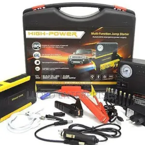 Car Jump Starter for Motor Vehicles