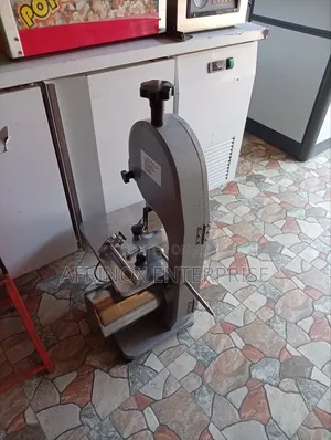 Table-Top Bone Saw Machine Perfect for Butcheries, Meat Shops,