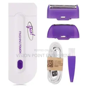  *Electric Face Hair Remover