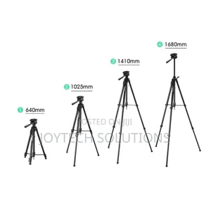 Camera/Phone Holder High Quality Weifeng Tripod Camera Stand