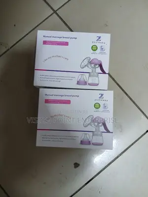 Manual Breast Pump