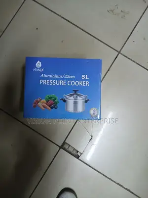 Manual Pressure Cooker 5ltr