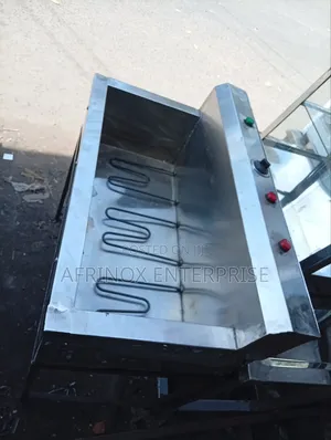 72 Litres Electric Deep Fryer – Single Tank