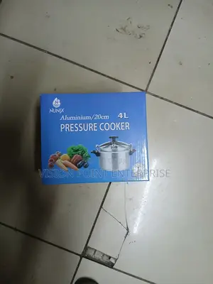 Manual Pressure Cooker 4ltr