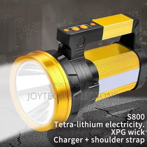 S800 Search Outdoor Torch [ 2km ]