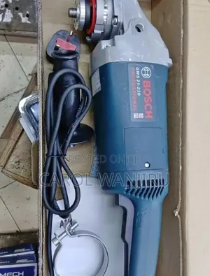 New Bosch Angle Grinder 9 Inch/9 Inch Quality Bosch Angle Grinder