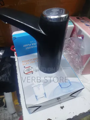 Digital Water Pump// Intelligent
