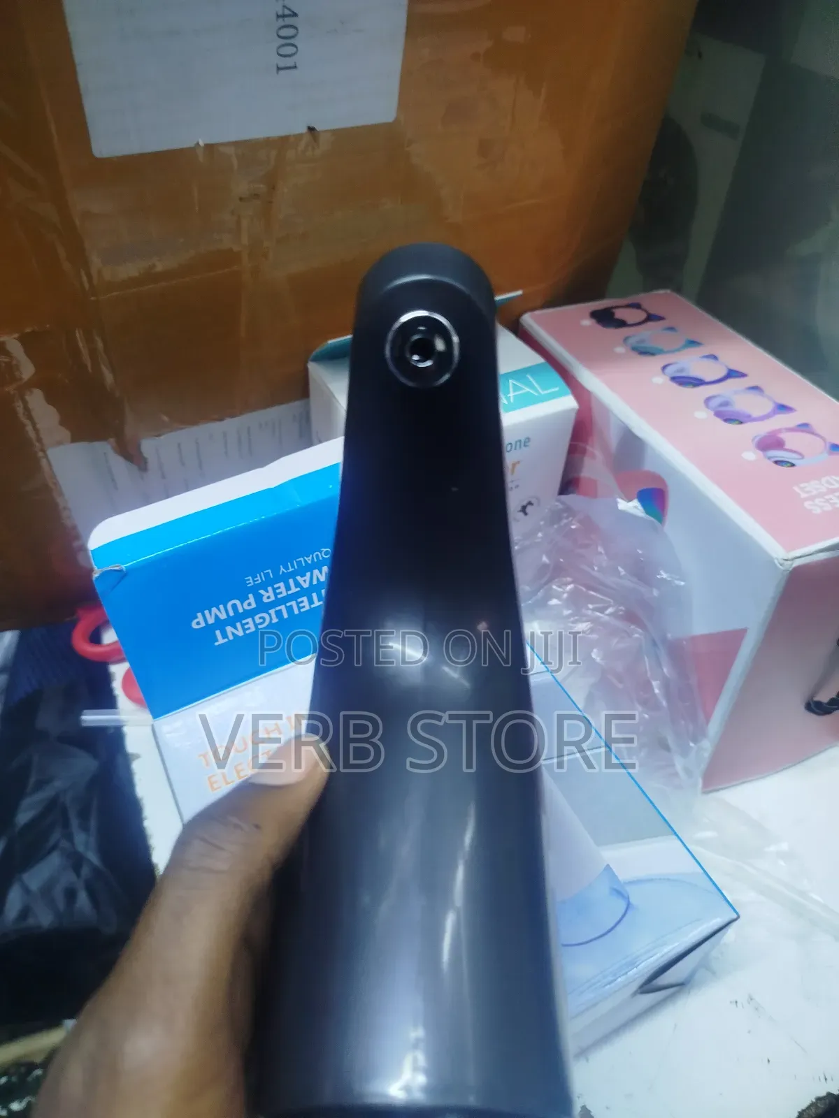 Digital Water Pump// Intelligent