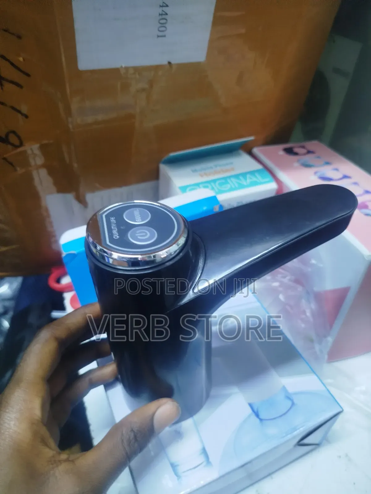 Digital Water Pump// Intelligent