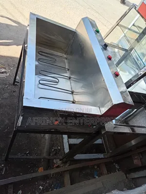 72l Electric Deep Fryer – Single Tank
High Capacity • Fast Heating •