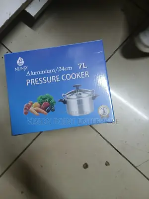 Manual Pressure Cooker 7ltr