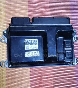 Engine Computer Axela 2015
