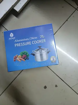 Manual 7ltr Pressure Cooker