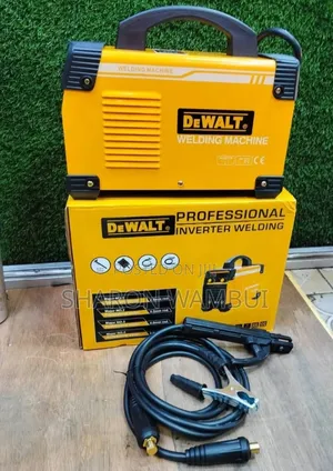 Dewalt Welding Machine 500ah / Dewalt Inverter Welding Machine