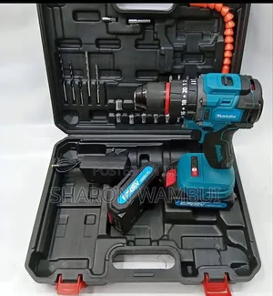 Makita Brushless Drill/ Rechargeable Makita Brushless Drill