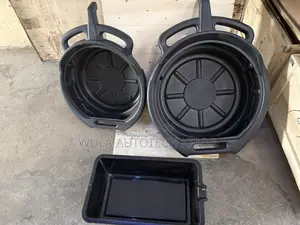 The Oil and Fluids Pan Small Type