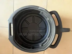 The Oil and Fluids Pan Small Type